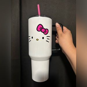 Hello Kitty tumbler
